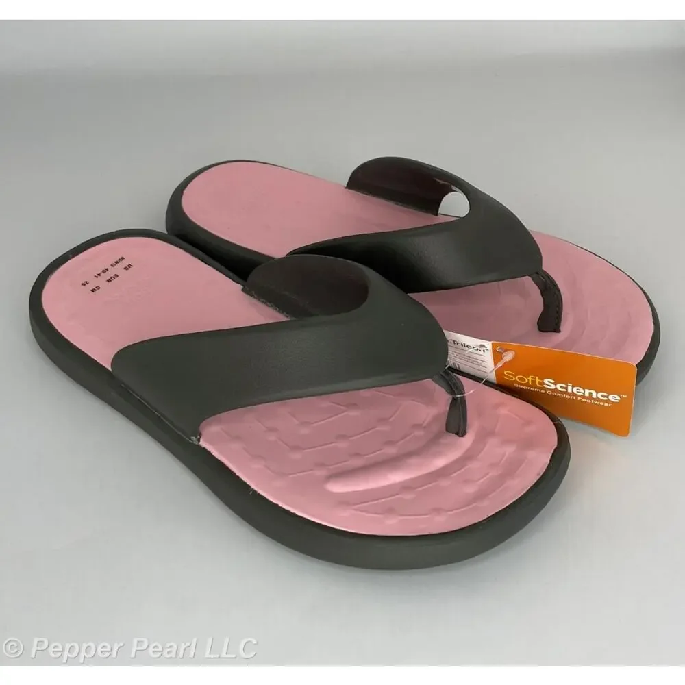Soft Science flip flop